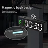 Portable Gym Timer Interval Timer Workout Fitness Clock Countdown/UP/Stopwatch Magnetic & USB Rechargable 4 Types Drop Ship 5