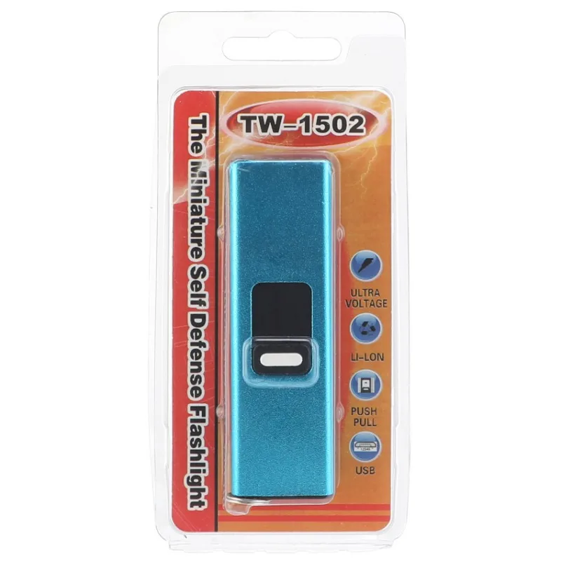 Portable Pulse Single Arc Flameless Windproof Plasma USB Rechargeable LED Lighting Metal Lighter Men's Creative Selected Gadgets 6