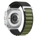 7 Black army green