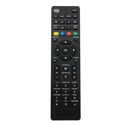 Enhanced Universal Remote Control with Backlight Feature (BLACK)