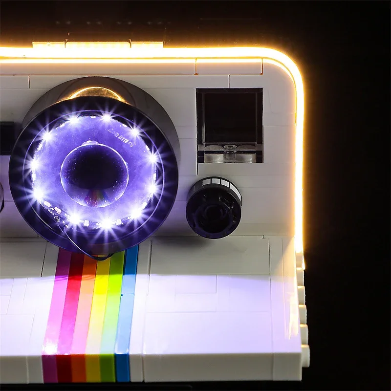 Деталь для фотоаппарата LEGO 21345 Polaroid (art.: 3920c8393ff85) - 3920c8393ff85