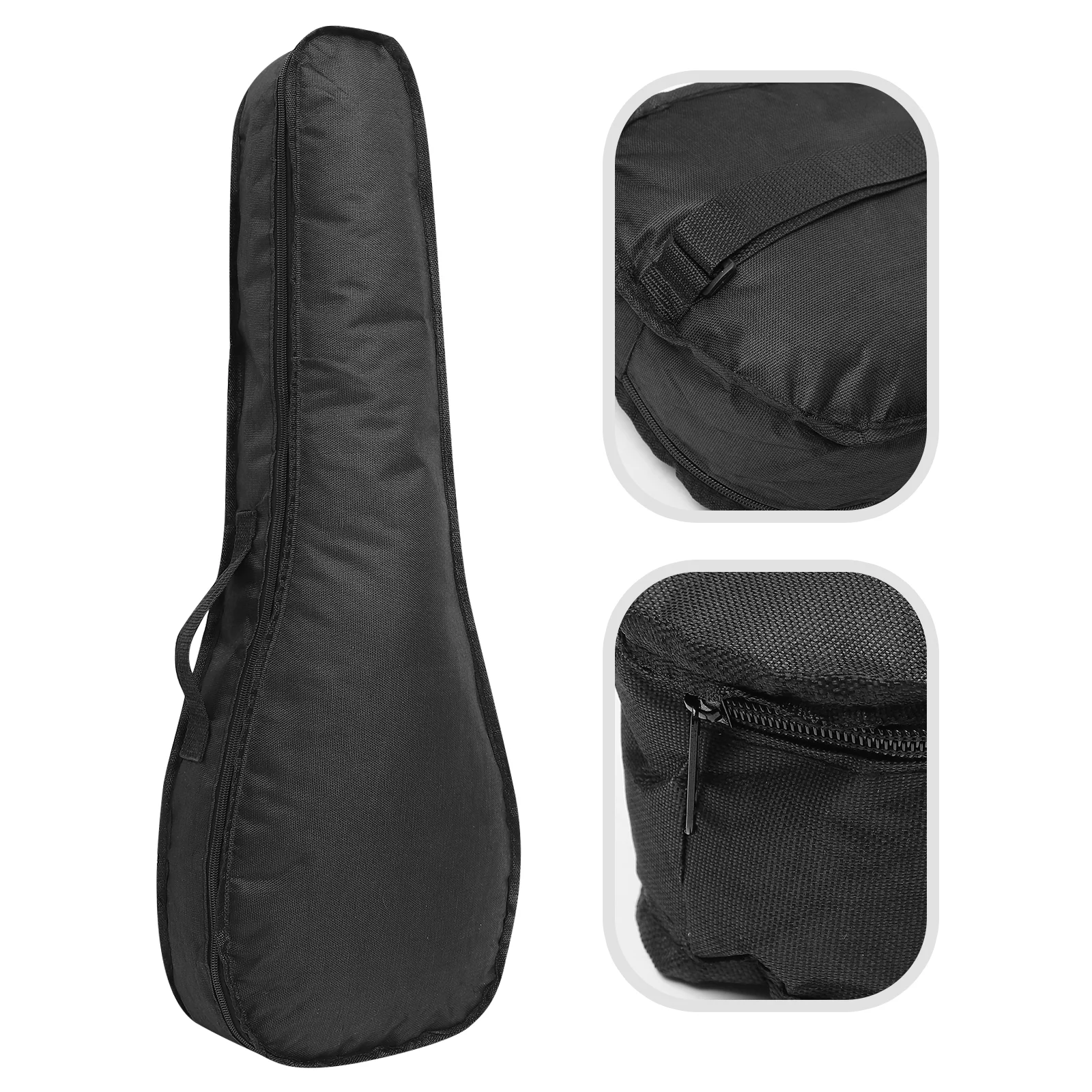 

Waterproof Oxford Ukulele Guitar Bag Cases Adjustable Waterproof Handle Ukulele Bag Ukulele Storage Pouch Carrying Pouch