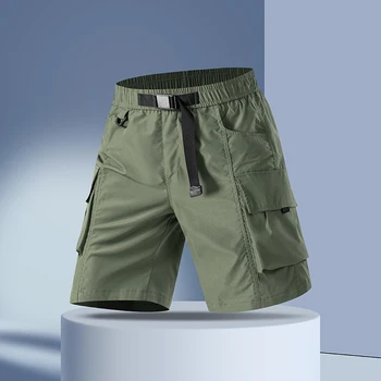 Men's Cargo Hiking Shorts 1