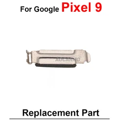 Universal LCD Display Flex Cable Holder Cover - Metal Fixed Buckle & Motherboard Bracket Plate (Pixel 9)
