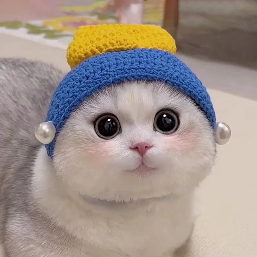 Pearl Hat