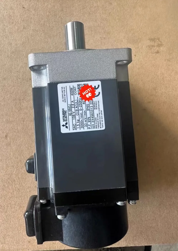 HG-KR43J AC 서보 모터, 99% 신제품