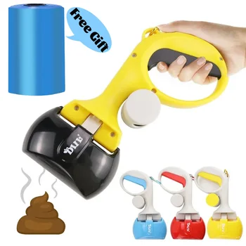 Portable Pet Poop Picker 1