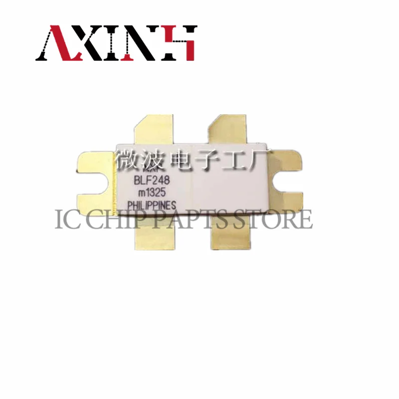 

BLF248 1pcs, SMD RF Tube Trans RF MOSFET N-CH 65V 25A 5Pin CDFM Bulk, 100% Original In Stock