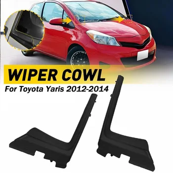 Copertura laterale del tergicristallo per rivestimento angolare dell'avvolgimento del parabrezza anteriore per Toyota Yaris 2012-2014 53867-52090