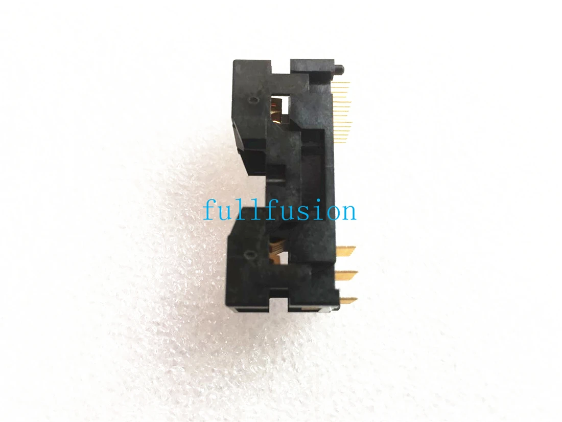 Wells-cti IC ׽Ʈ , Ű  11.8mm ġ, 648B0322211, TSOP32P, 0.5mm