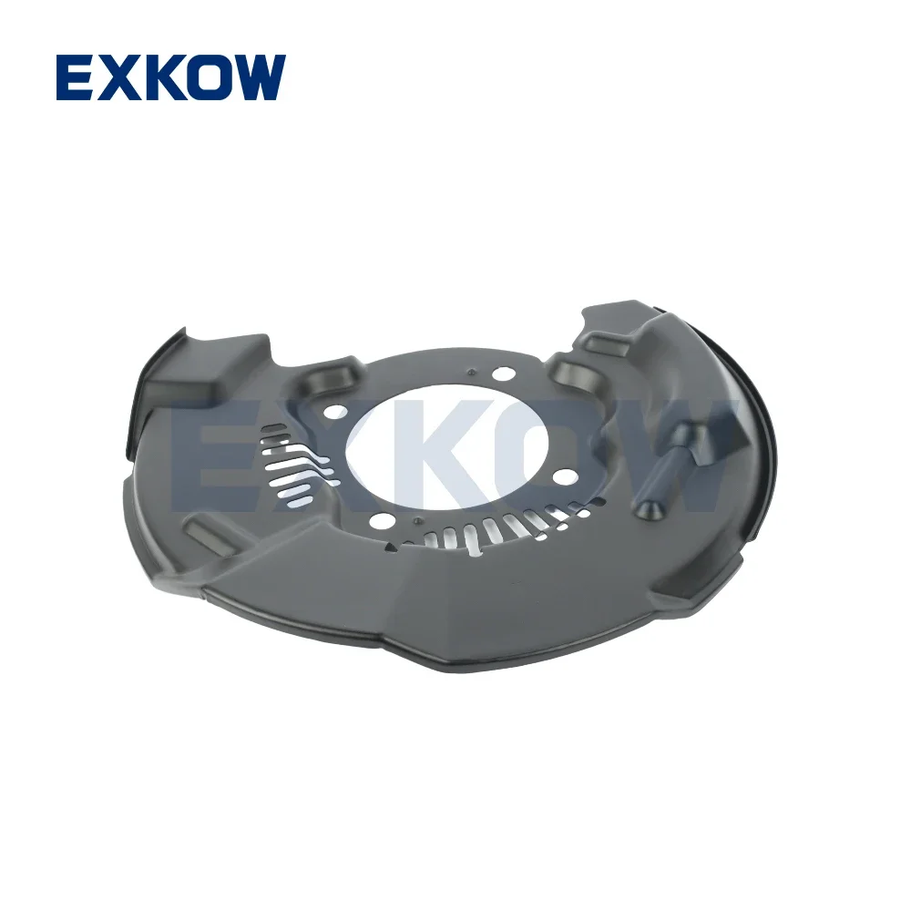 Front Disc Brake Dust Cover for Toyota Hilux Pickup VII Vigo 2004- Fortuner 2011- 47781-0K070 47782-0K070