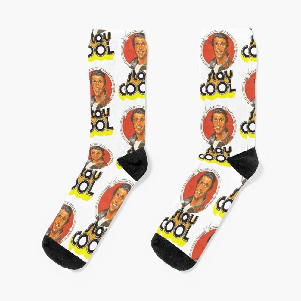 Fonzie Socks Men Fashion