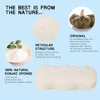 Natural Konjac Soft Bath Scrubber Body Scrub Sponge Body Exfoliating Scrub Skin Cleaner Dead Skin Remove Scrub Exfoliator 4