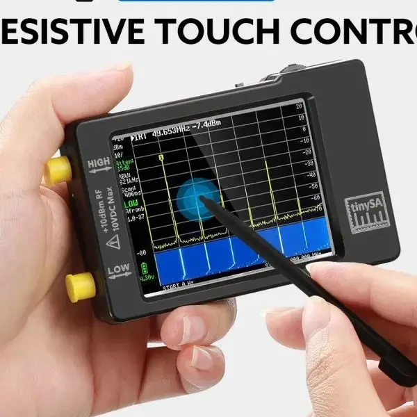 その他 TinySA Amazon.co.jp: SeeSii (シーシー) TinySA ウルトラスペクトラム