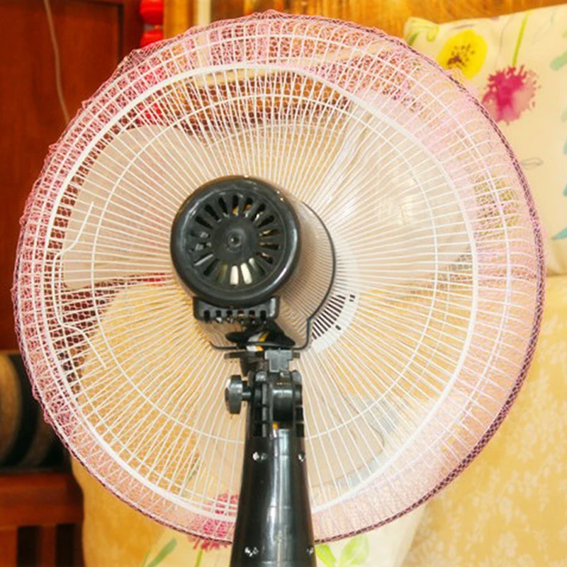 Electric Fan Cover Fan Safety Dust Cover Mesh Covers for Baby Kids Finger Protector Kids Finger Guards