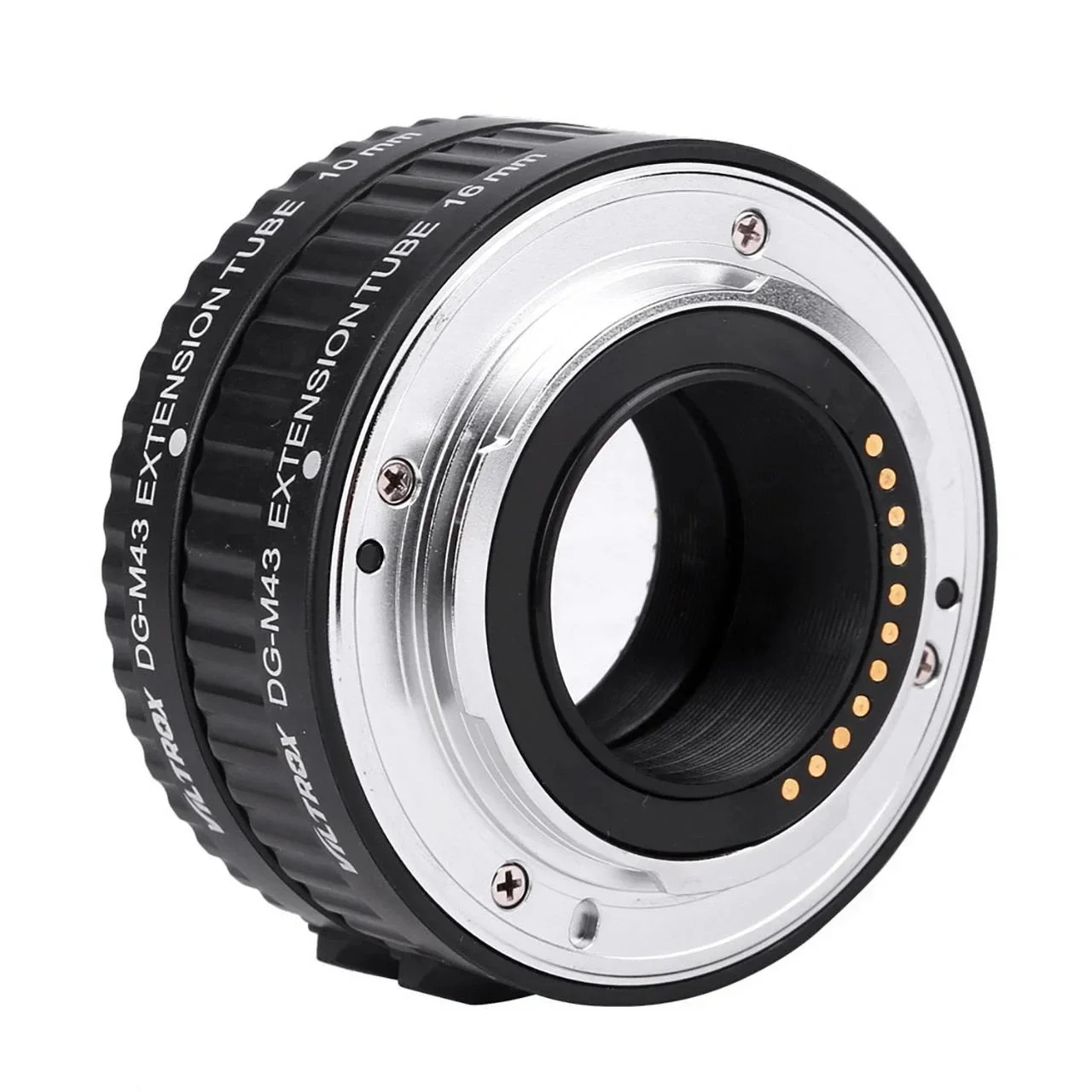 Viltrox DG-M43 AF Macro Extension Tube for Micro Four Thirds Olympus Panasonic
