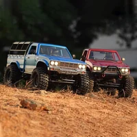 CROSSRC Demon SG4 SP4 remote control car 1/10 4WD competitive climbing car off-road vehicle RTR simulation model toy holiday gif 1