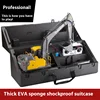 SY E010 remote control excavator screw excavator E111 hydraulic alloy hook hook boy 3