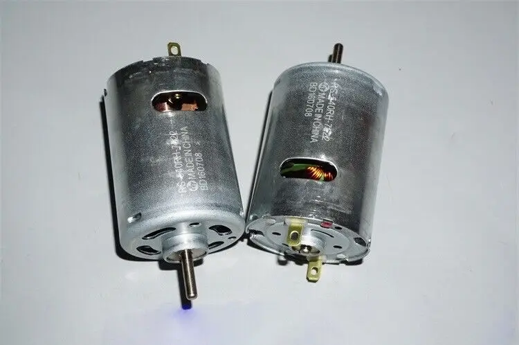 ♦︎のんち♦︎ MABUCHI RS-540RH-7522/7520 Mini Engine DC 6V-7.4V 7.2V High Speed