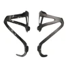 2PCS UD  ultralightsided carbon fiber mountain bike road bike bottle cage  water bottle holder water cup holder 2