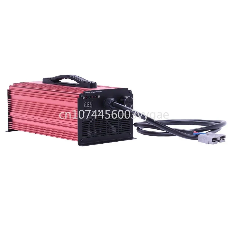 

48v 25A adjustable charger 5-25A 13s 54.6V 25A 10S 36v 20A 14s 58.8v 16s 67.2V 20A 84V 25A 5A 8A 6A for lithium ion battery