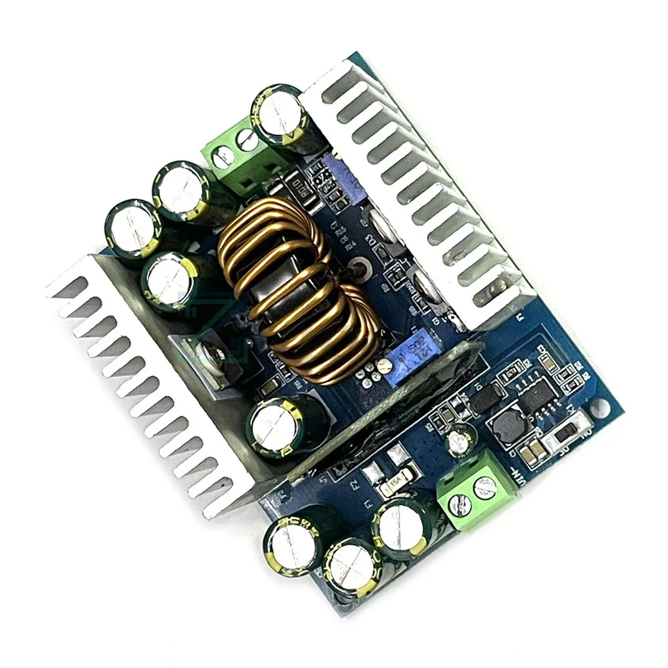 DC-DC Step-down Power Regulator Volt Buck Converter Module DC12-95V To 1.5-90V E - Foto 9