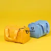 Gym Bag Fitness Academy Dance Training Shoulder Pouch Girl Boy Children Small Exercise Travel Weekend Hand Packing Sacs De Sport 2