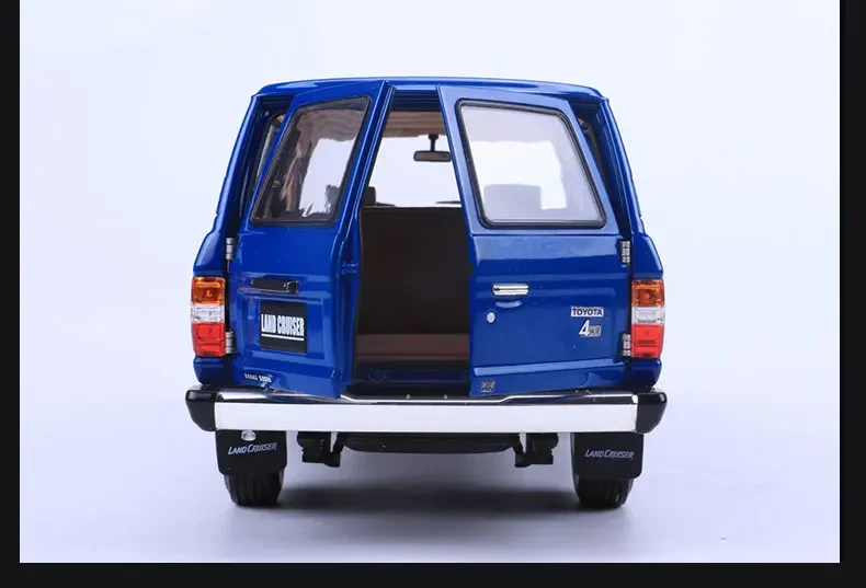 تويوتا ، لاند كروزر