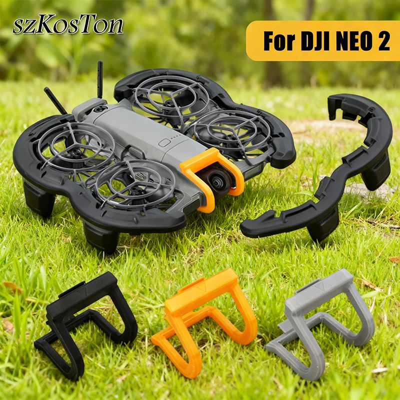 Lot de 2 Anneaux Flottants EVA pour DJI NEO - Protection Hélices