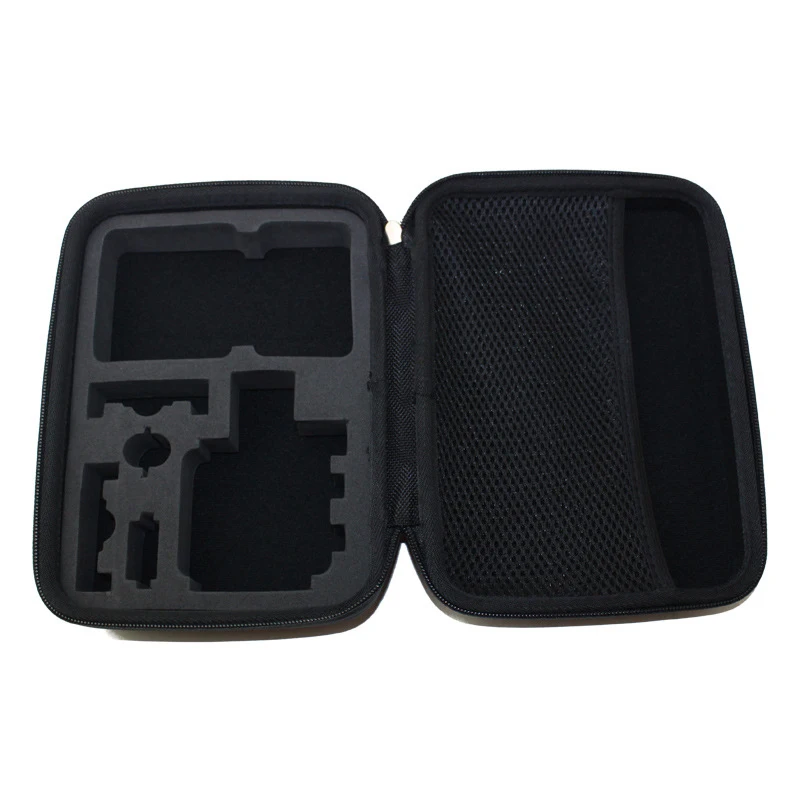 Carrying Case Protective Storage Bag For GoPro Hero 13 12 11 10 9 8 7 6 SJCAM AKASO Insta360 DJI Osmo Action Camera Accessories