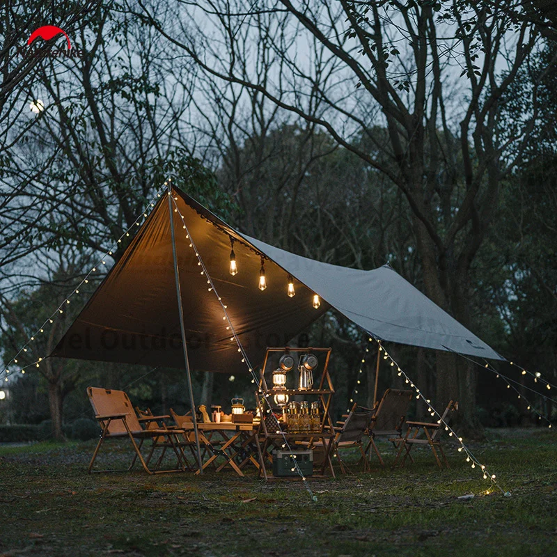 야외 탐험의 완벽한 동반자, 네이처하이크 캠핑 텐트