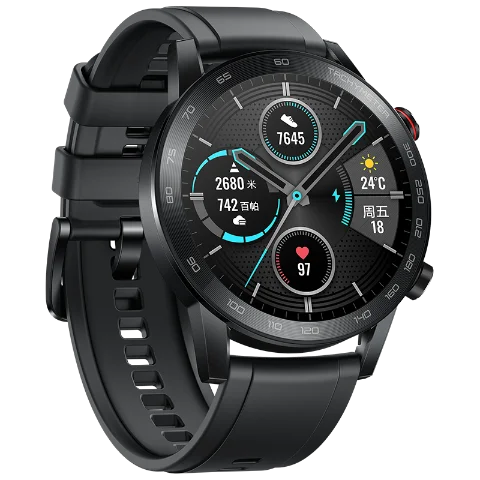HONOR Magic Watch 2 스마트 워치 혈액 산소 SpO2 심장 박동 모니터 14 일 대기 스포츠 피트니스 SmartWatch For HONOR 70 Pro