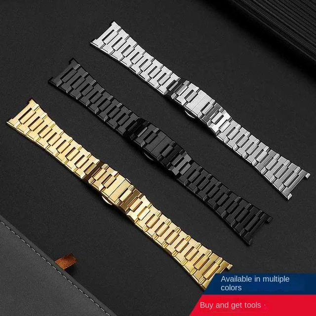 For Ferragamo 워치 스트랩: 스타일과 내구성의 완벽한 조화