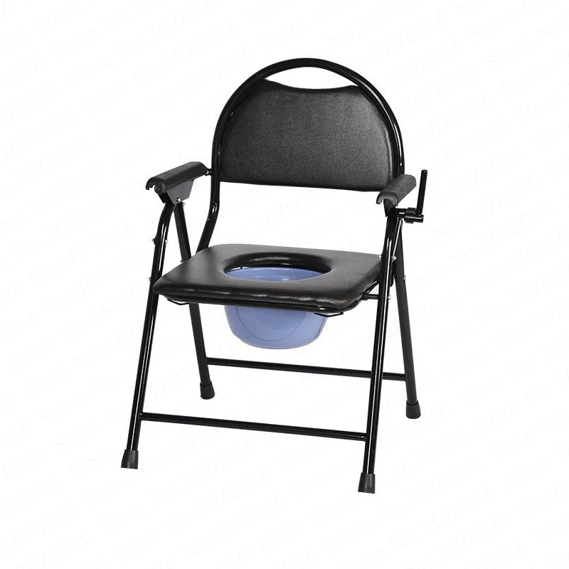 Pregnant Women Disabled Seniors Toilet Chair Elderly Stool Toilet
