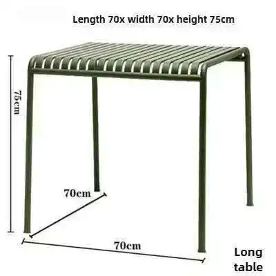 Table 70x70x75cm