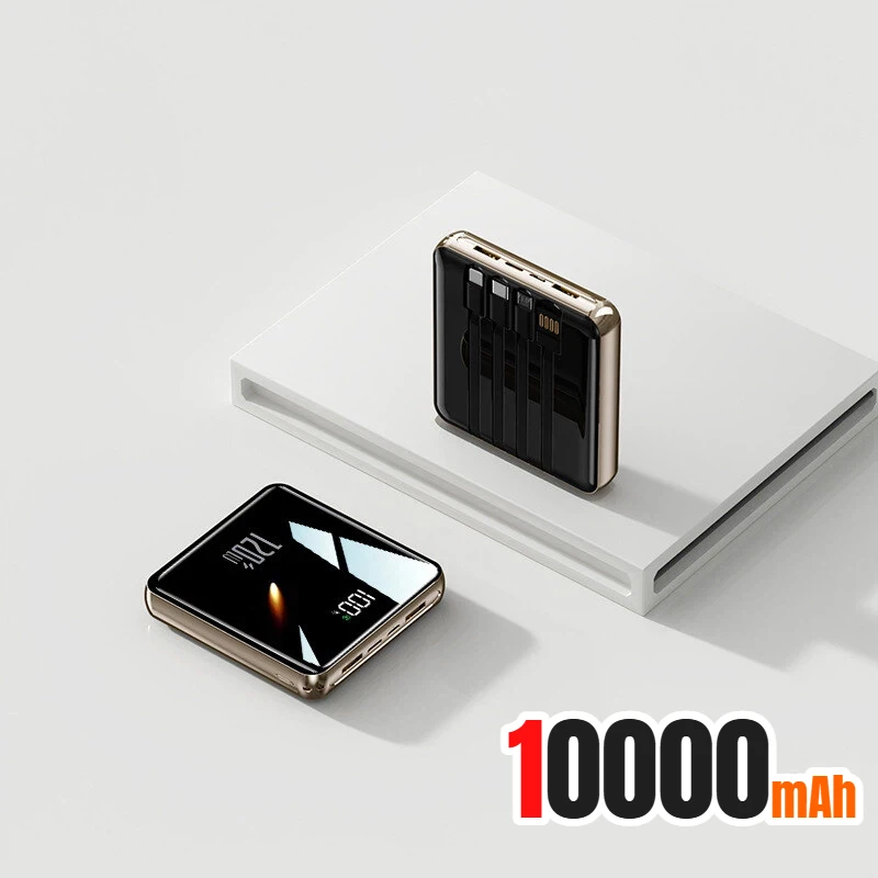Black-10000mAh