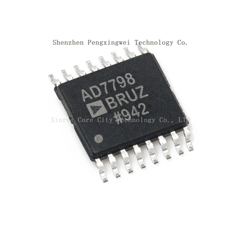 

AD7798BRUZ-REEL AD7798BRUZ AD7798BRU AD7798BR AD7798B AD7798 AD 100% NewOriginal TSSOP-16 Analog-to-digital converter chip ADC