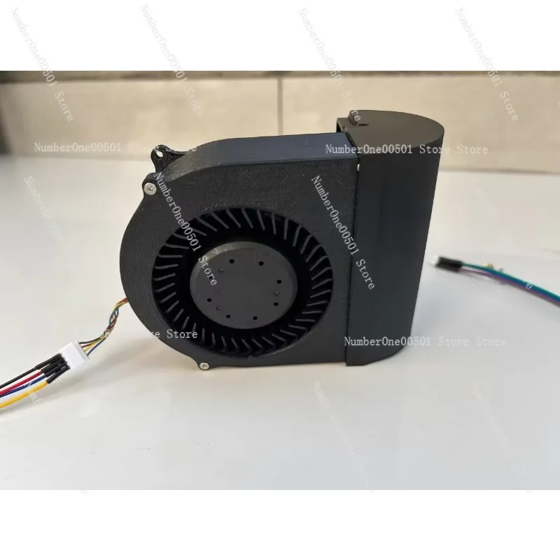NVIDIA GPU 用アクティブ冷却キット Tesla P100 P40 M40 K80 V100 高