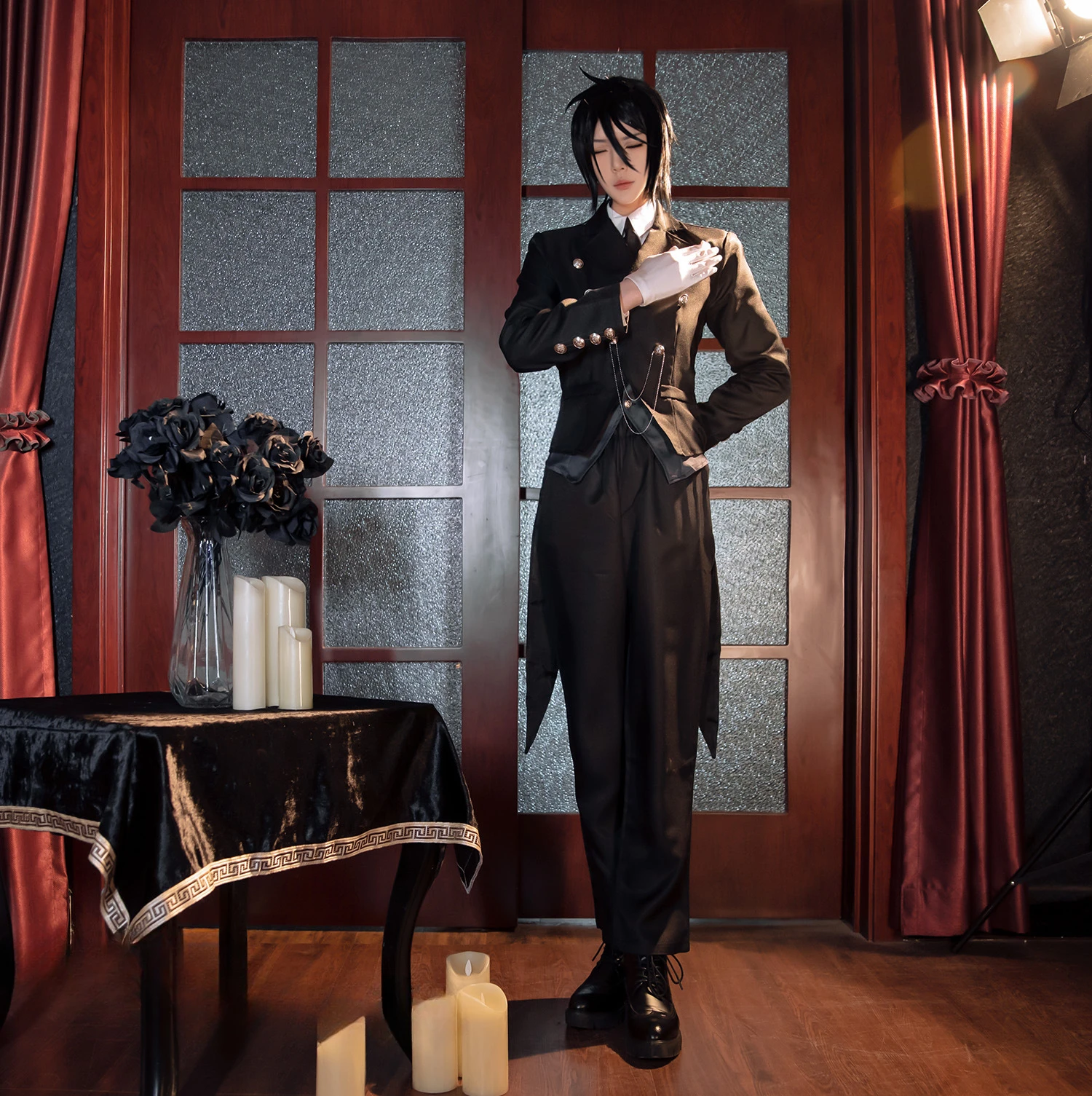 S889a6f12c2cc45f58bc82f6695147ff4T - Black Butler Store