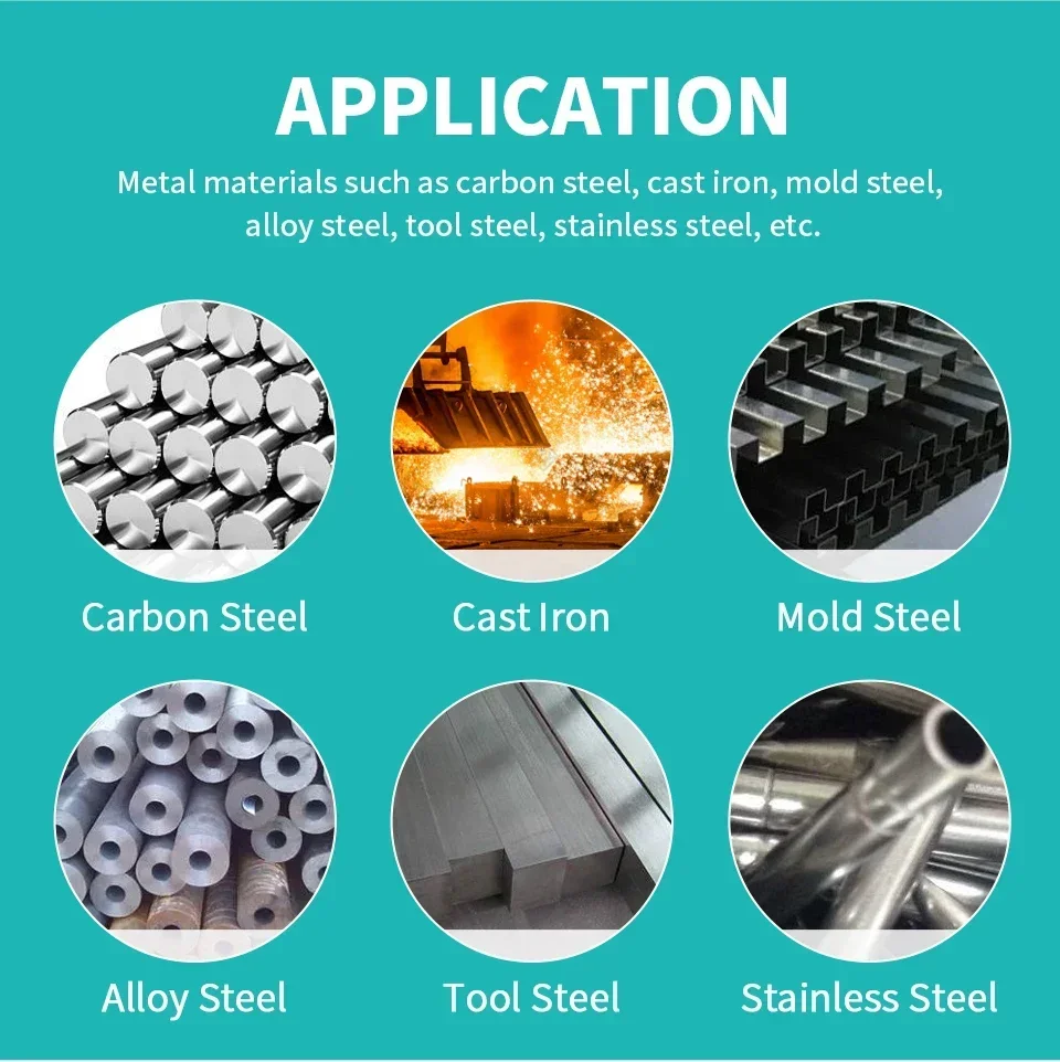 Lufeicnc MUR Carbide Boring Cutter Lathe Cutter Turning Inner Circle Processing Steel Boring Tools Tungsten Steel CNC Cutters
