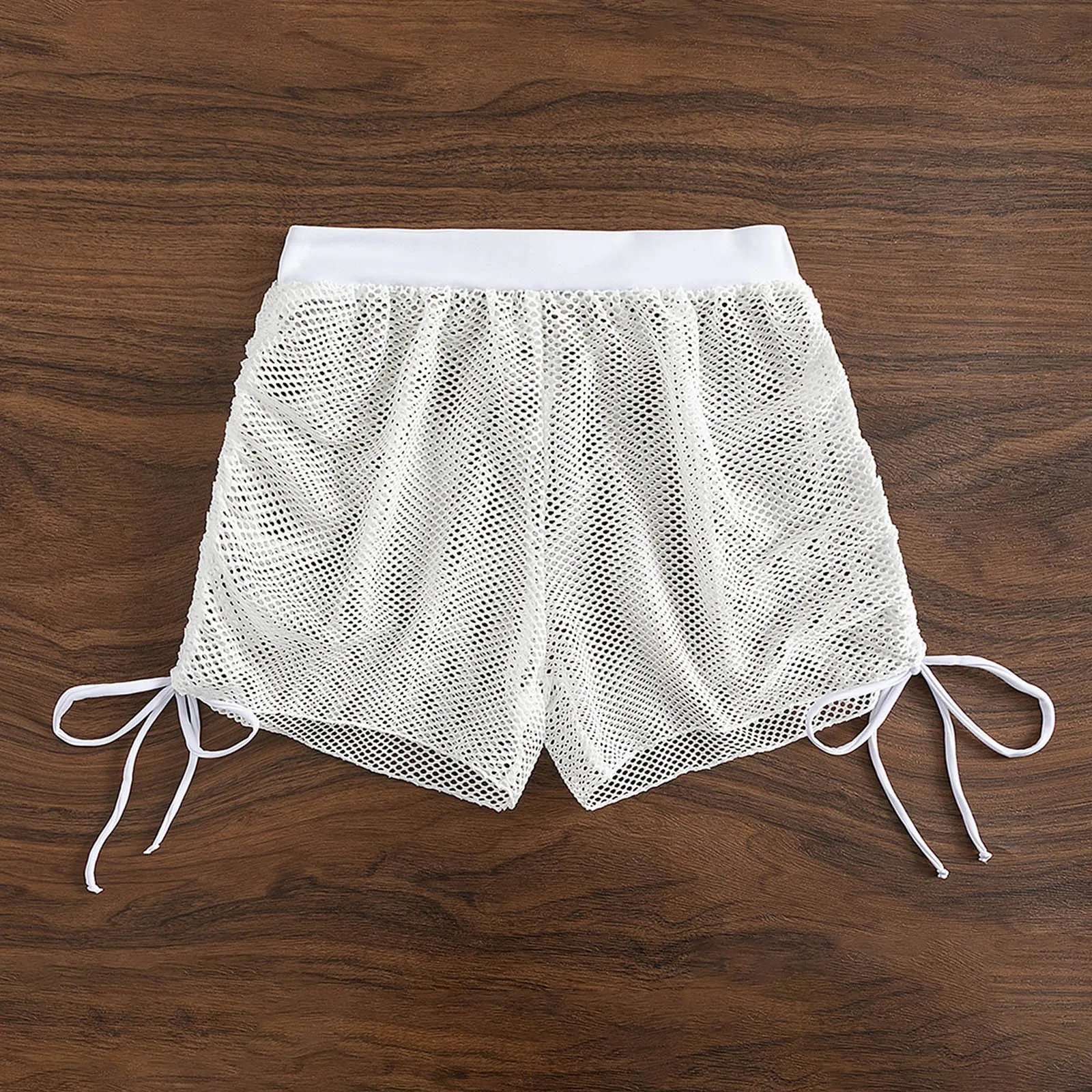 Cache Maillot De Bain En Maille Ronde Pour Femme 9 S889A8F604630437E826538Cf03Ca0839L