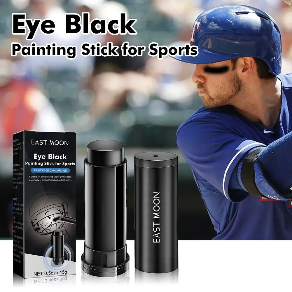 Eye Black Painting Sticks For Sports Face Paint Stick For Football