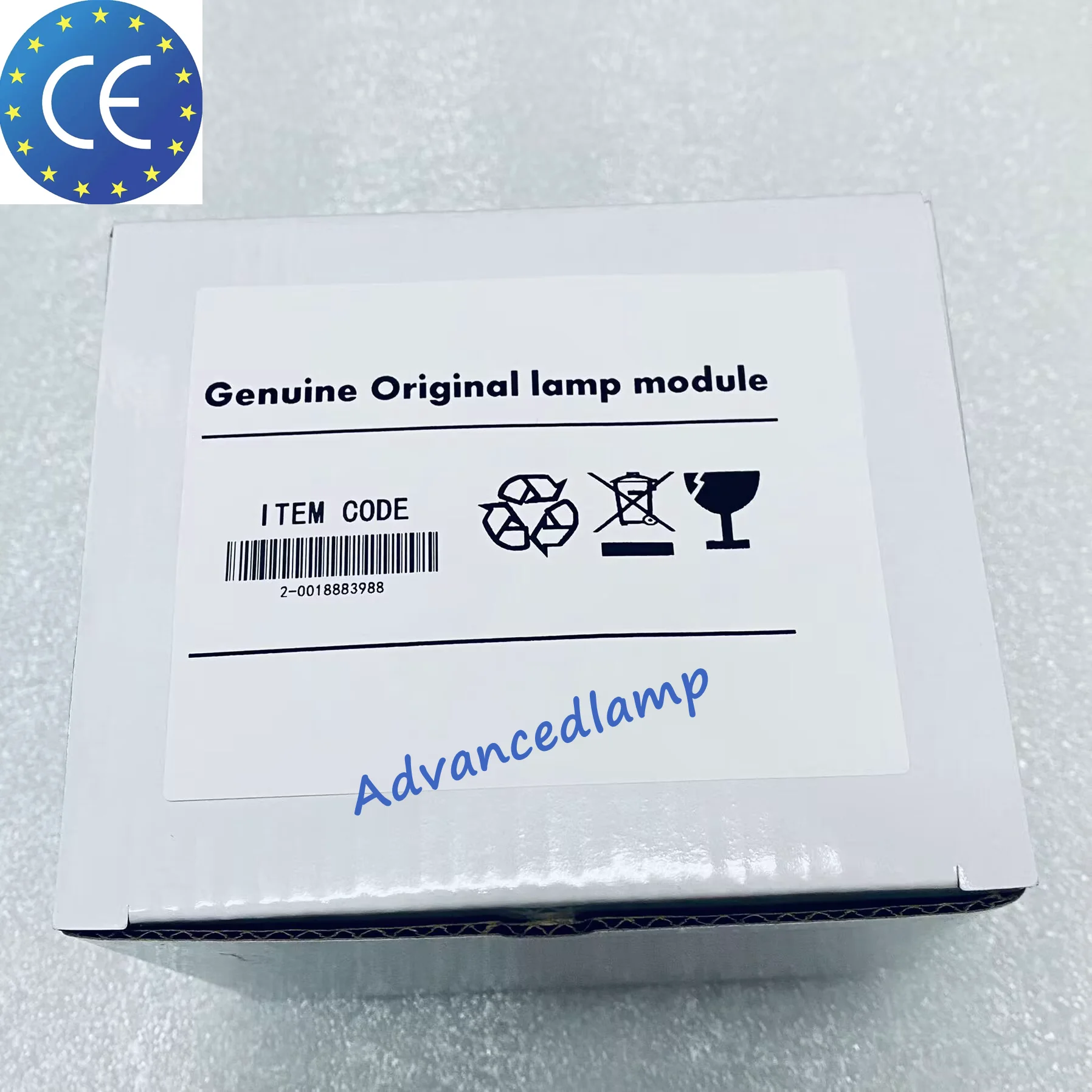 Benq 5J.JAH05.001 Lampe De Projecteur Avec Module