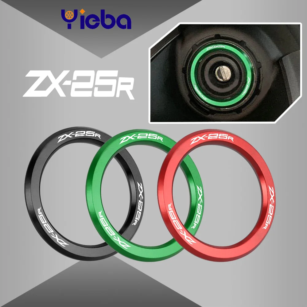 

ZX zx 25 r R 20-23 Motorcycle Case Ignition Switch Keys Cover Protection FOR Kawasaki ZX25R ZX-25R 2020 2021 2022 2023 ZX 25R