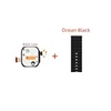 4G Smartwatch CDS9 Rotary Pull Camera GPS WIFI Heart Rate Tracker 256GB storage Download app Sports Watch 3