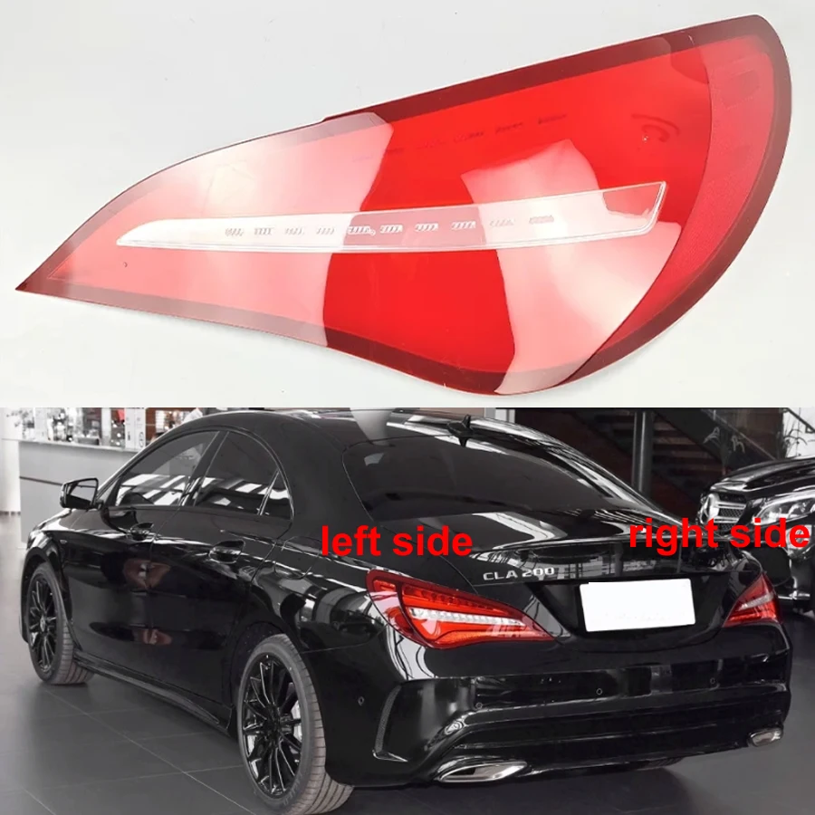 

Задний фонарь для 2017 2018 2019 Benz W117 CLA 180 200 220 250 260