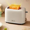 Toaster. Home. Slicing bread heating. Sandwich breakfast machine. Small automatic. Oven toaster bread machine maker. 1