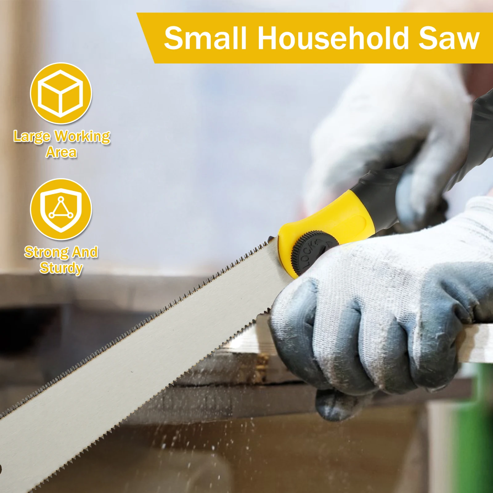 Multi Purpose Saw Hand Saw Handheld Saw Japanese Saws Multifunction Hand Tool Replaceable Blade Wood Saw Mini Manual Flush Cut Saw For Trimming Branches Garden Tool