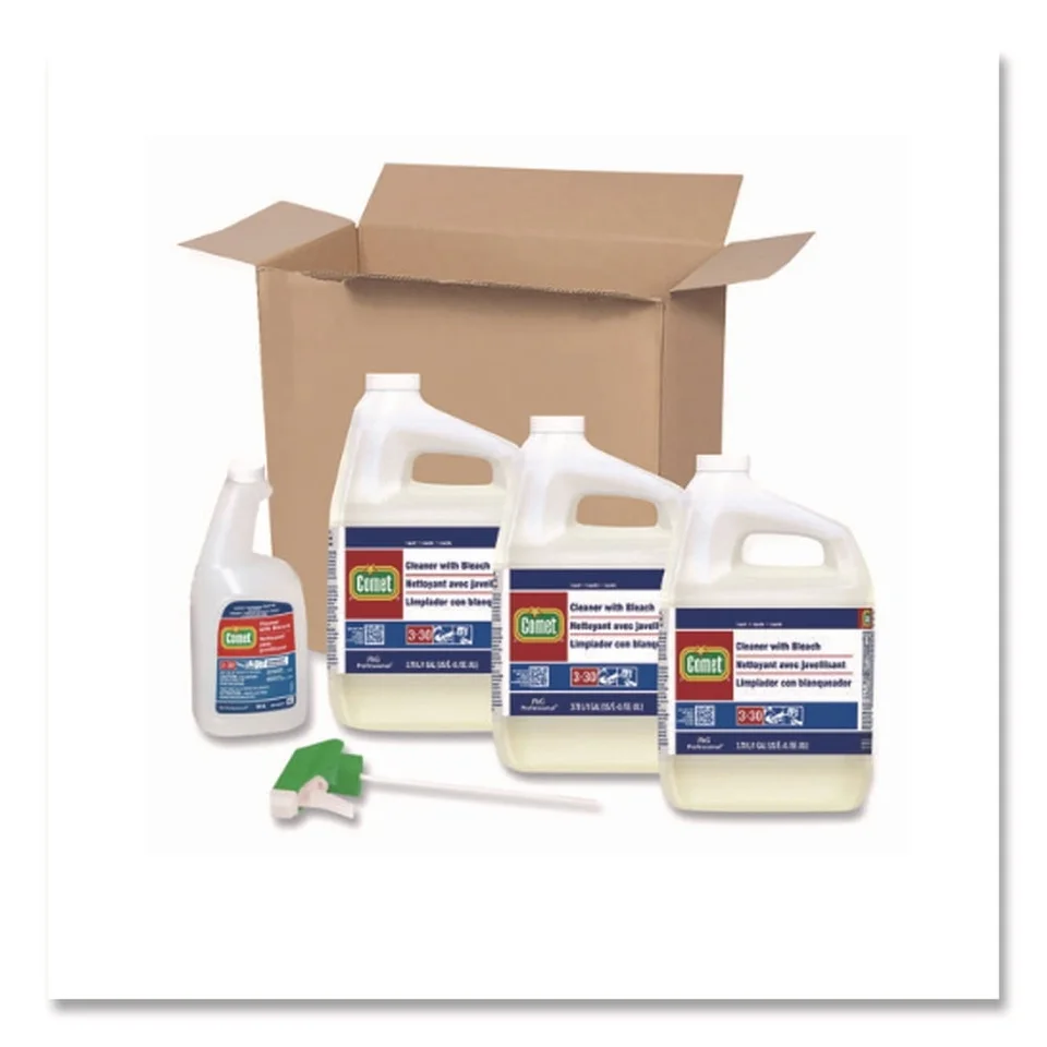 All Purpose Cleaner with Bleach for Indoor Use