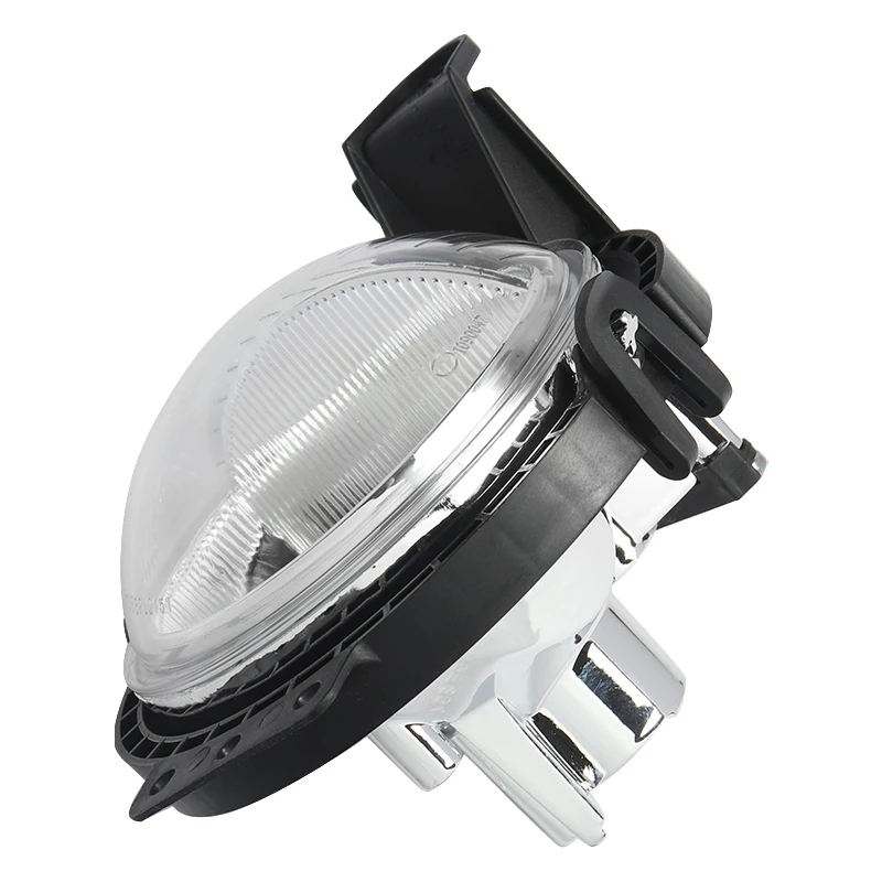1 Pair Fog Light For BMW Mini Cooper R55 Front Bumper Lamps No Bulb Left & Right